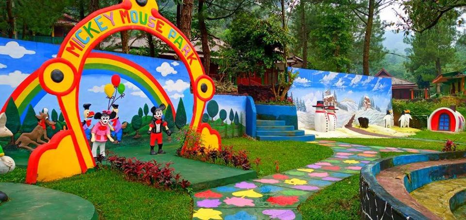 Suitetrails - Pesona Wisata Alam Ciparay Endah