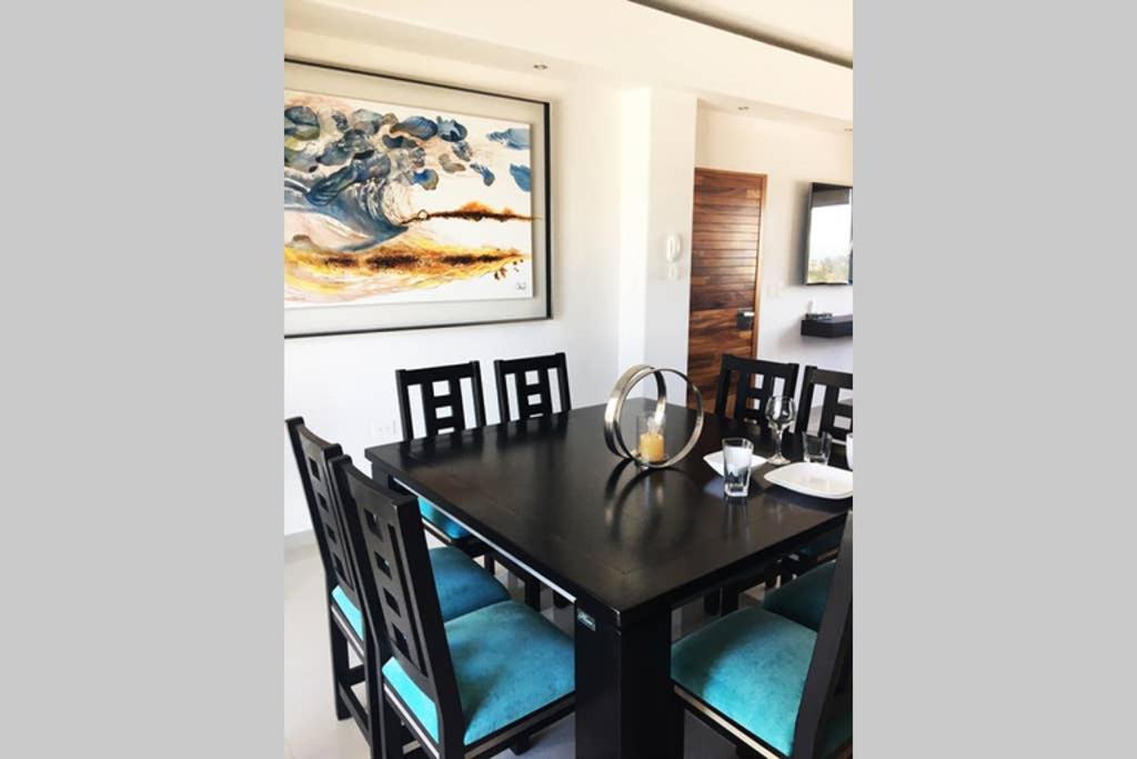 DepaDeLUX 35 mt de la Playa! Zona Dorada Vista al Mar! - Hizvo