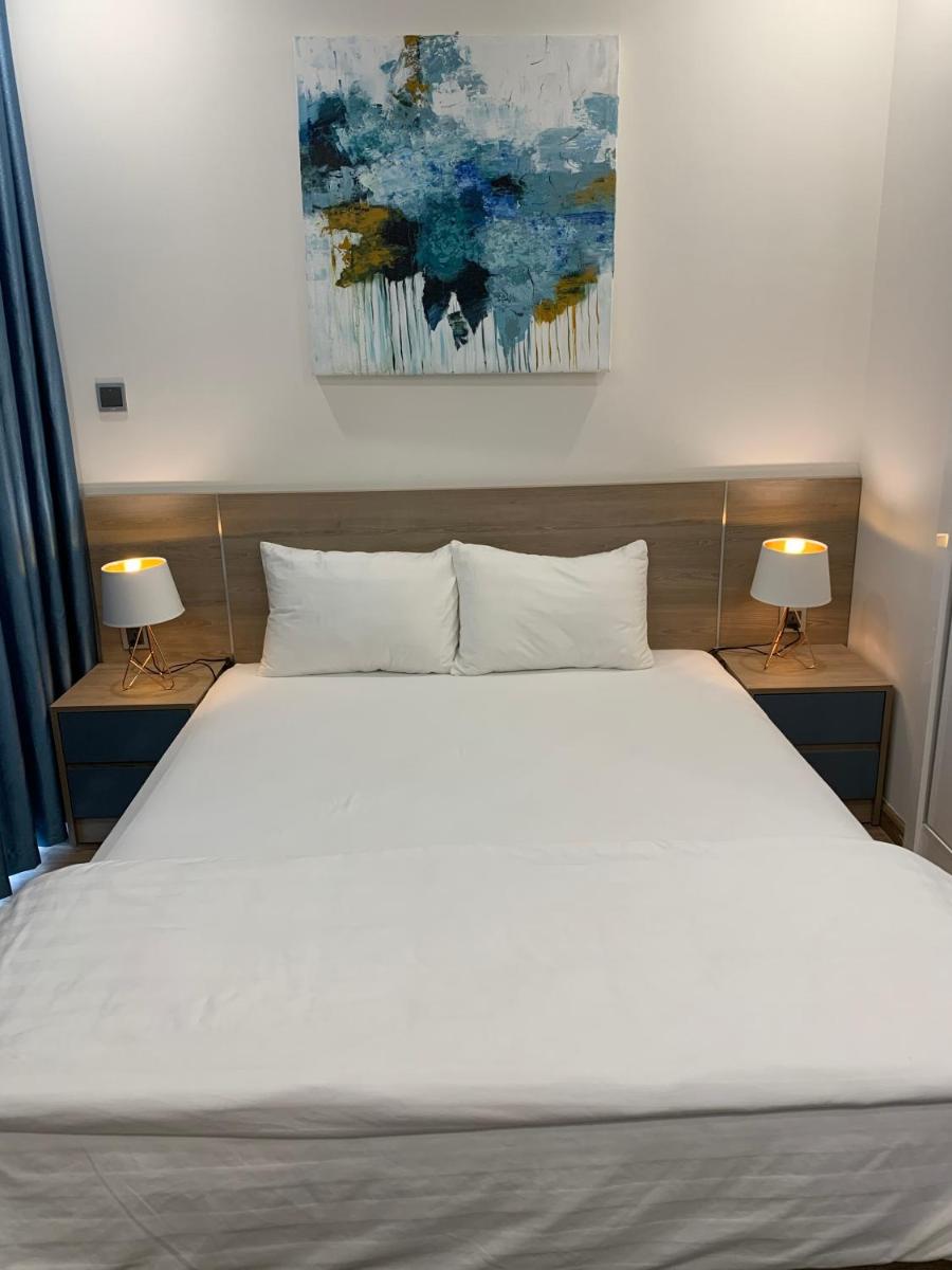 A Cosy Apartment in Vinhomes Green Bay Ha Noi - Housity