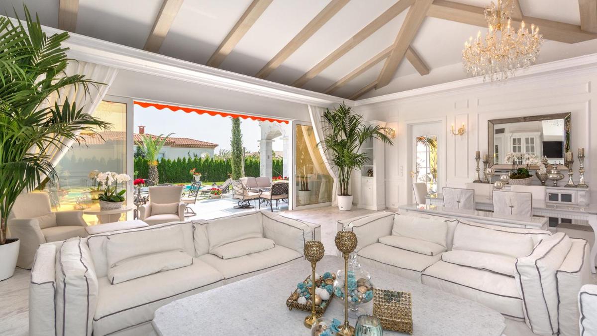 Suitetrails - Eden Park Luxury Villas