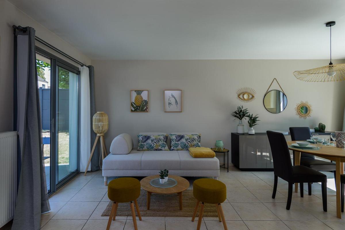 Beautiful House 1 bedroomed with garden near Disneyland Paris - Housity