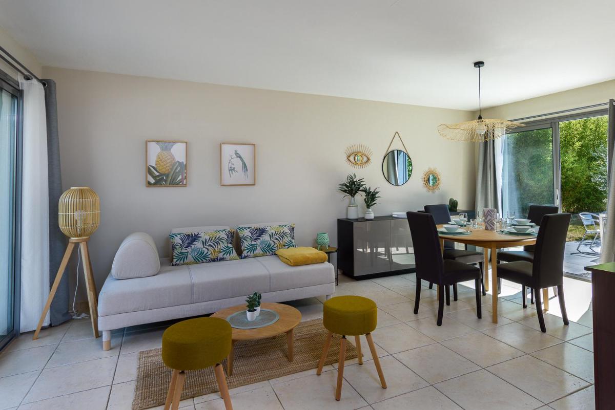Beautiful House 1 bedroomed with garden near Disneyland Paris - Housity