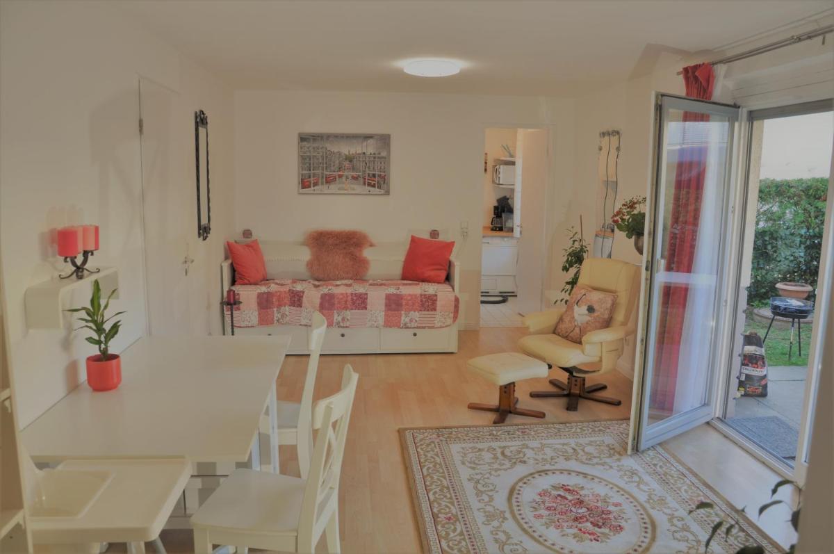 GardenOasisBerlinAirport - Housity