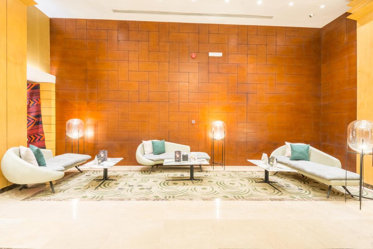 Grand Plaza Hotel - Dhabab Riyadh - Housity