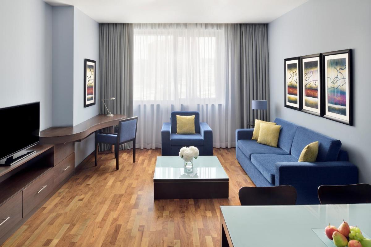 Suitetrails - Mövenpick Hotel Apartments Al Mamzar Dubai