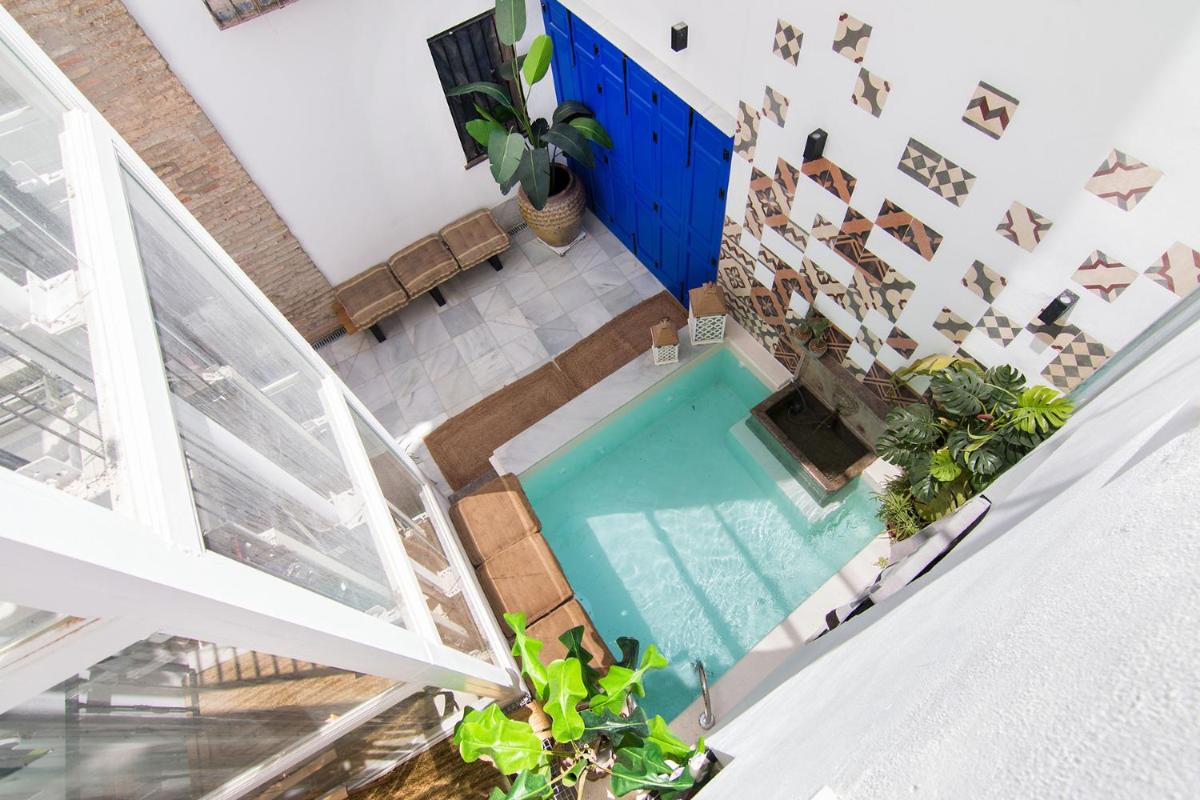 Suitetrails - Riad Alhambra by Apolo Homes