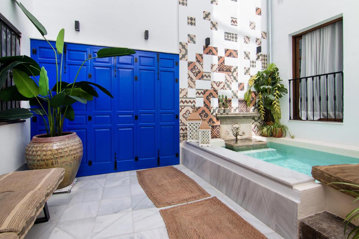 Suitetrails - Riad Alhambra by Apolo Homes