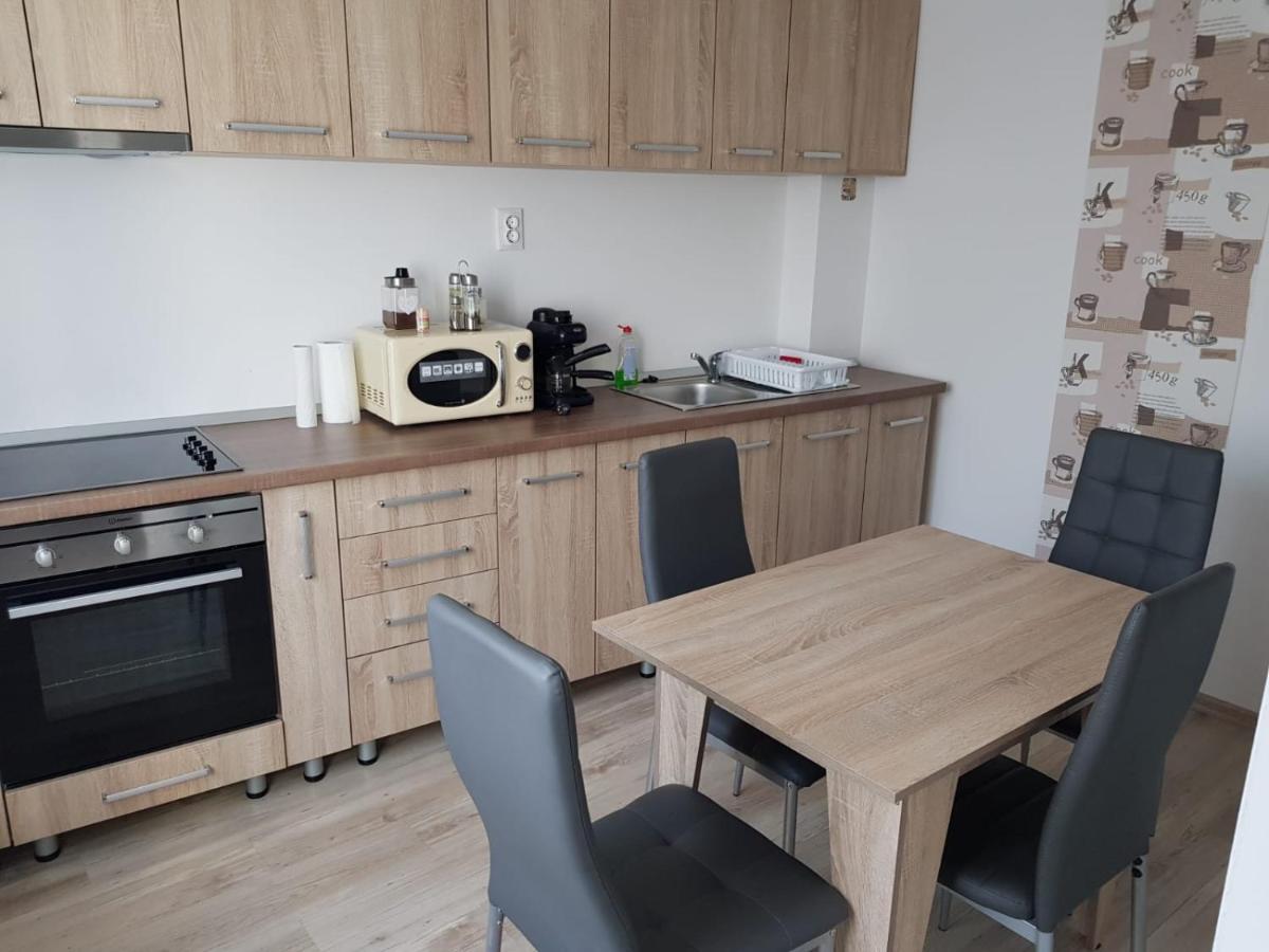 Apartament 8 Central - Hizvo
