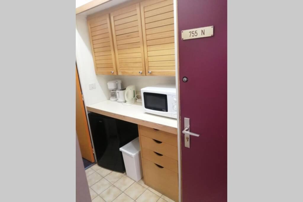 Studio avec vue imprenable sur la vallee serviettes et draps non inclus - Housity