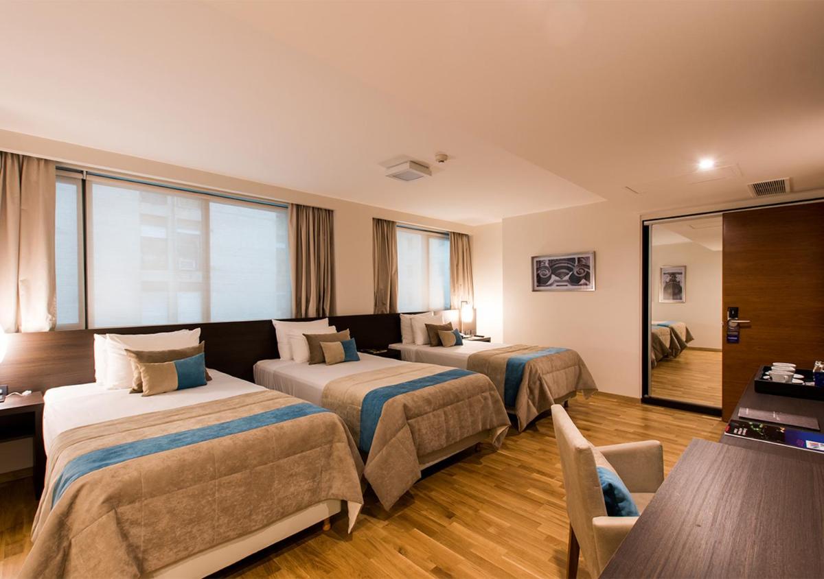 Suitetrails - Caseros 248 Hotel