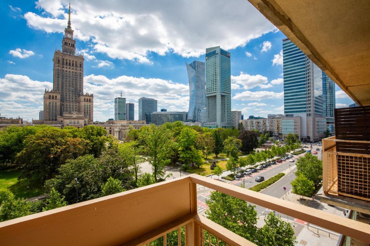 Apartments Warsaw Downtown Świętokrzyska by Noclegi Renters - Housity