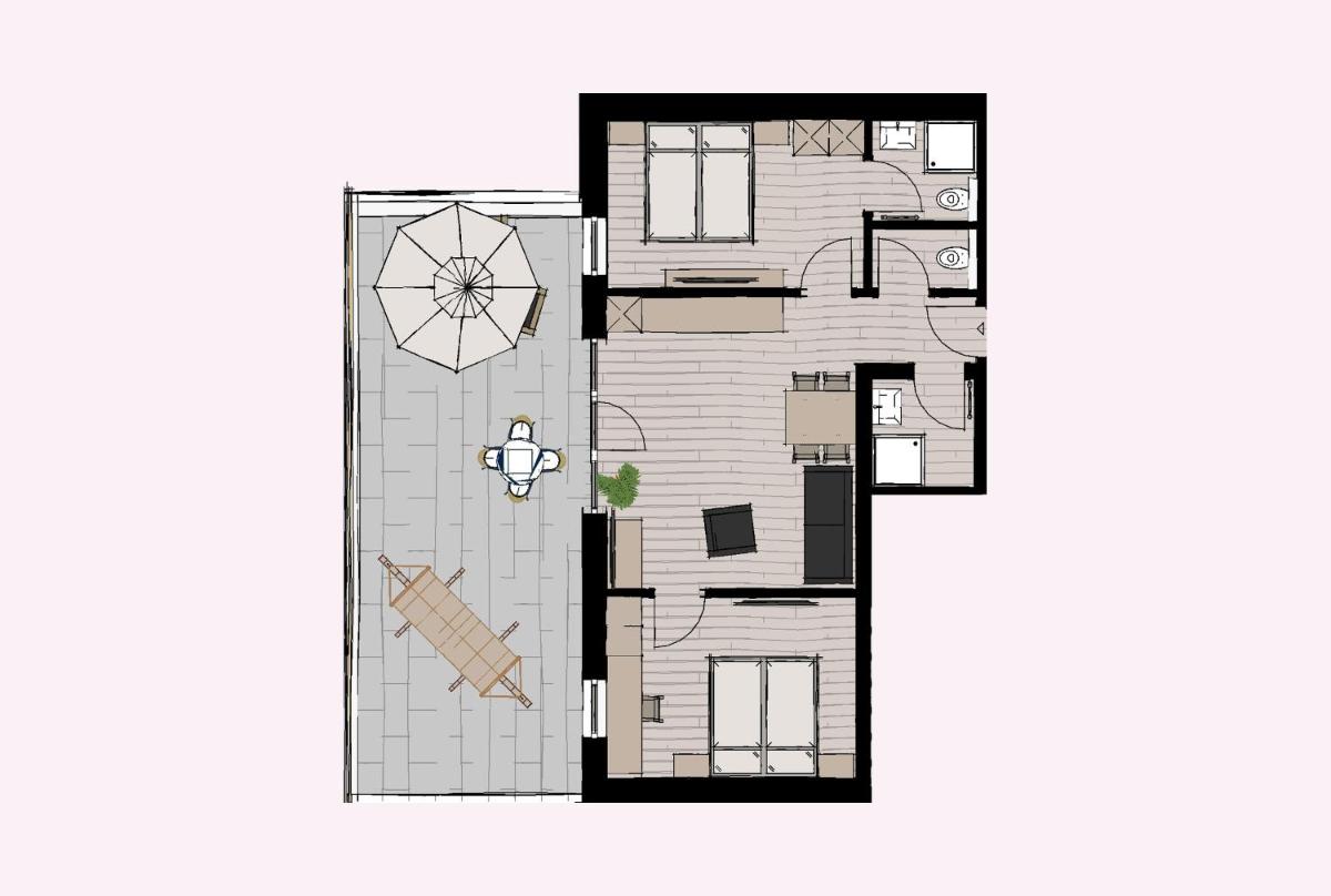 Gabriela Appartements - Housity