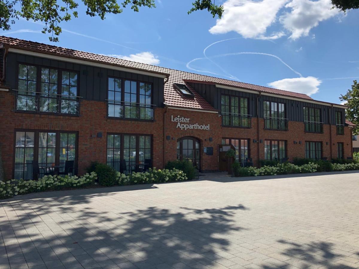 Leister Apparthotel - Housity