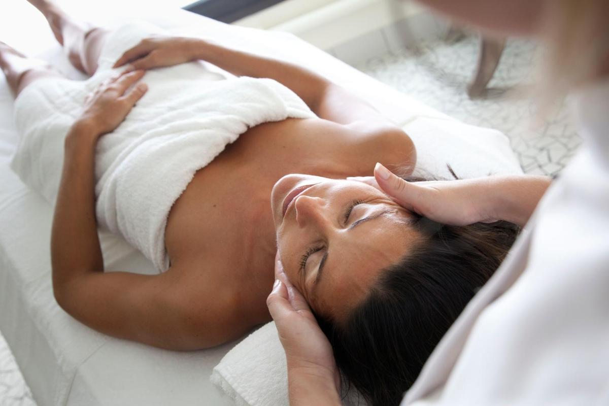 Spa ou équipements de bien-être de l'établissement Résidence Les Vignes