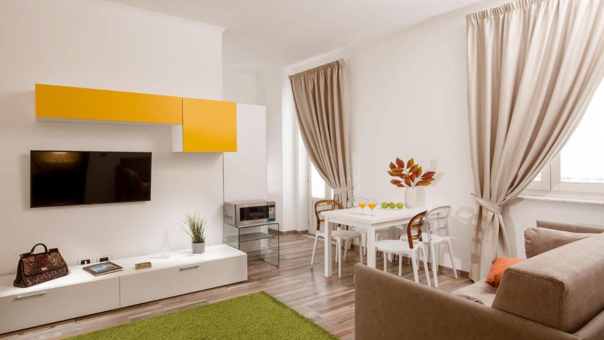 MyApARTsuite Colosseo - Housity