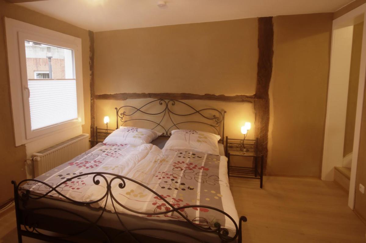 Historisch übernachten Brinkerplatz 3 - Housity