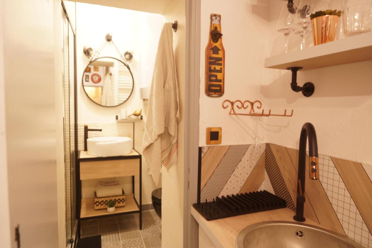 Suitetrails - Maisonnette atypique en triplex au calme hyper-centre place du Ralliement