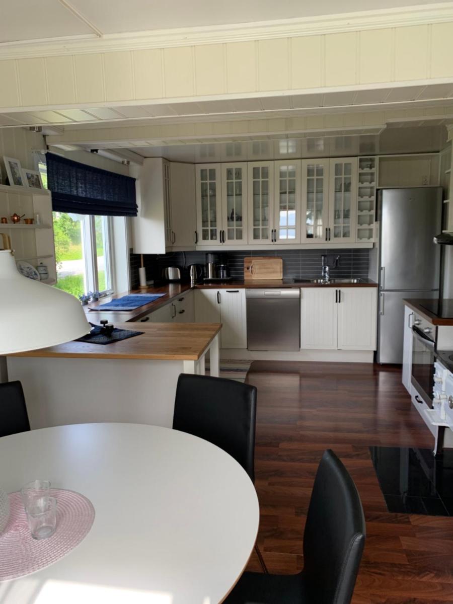 House in central Finnsnes - Housity