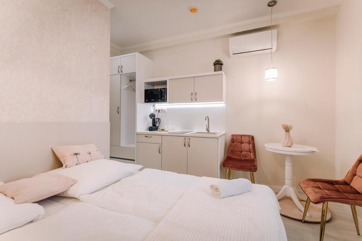 Suitetrails - Soho Apartmanház