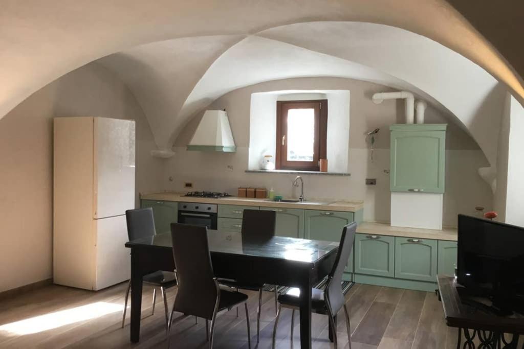 Appartamento in antica dimora del Seicento - Housity