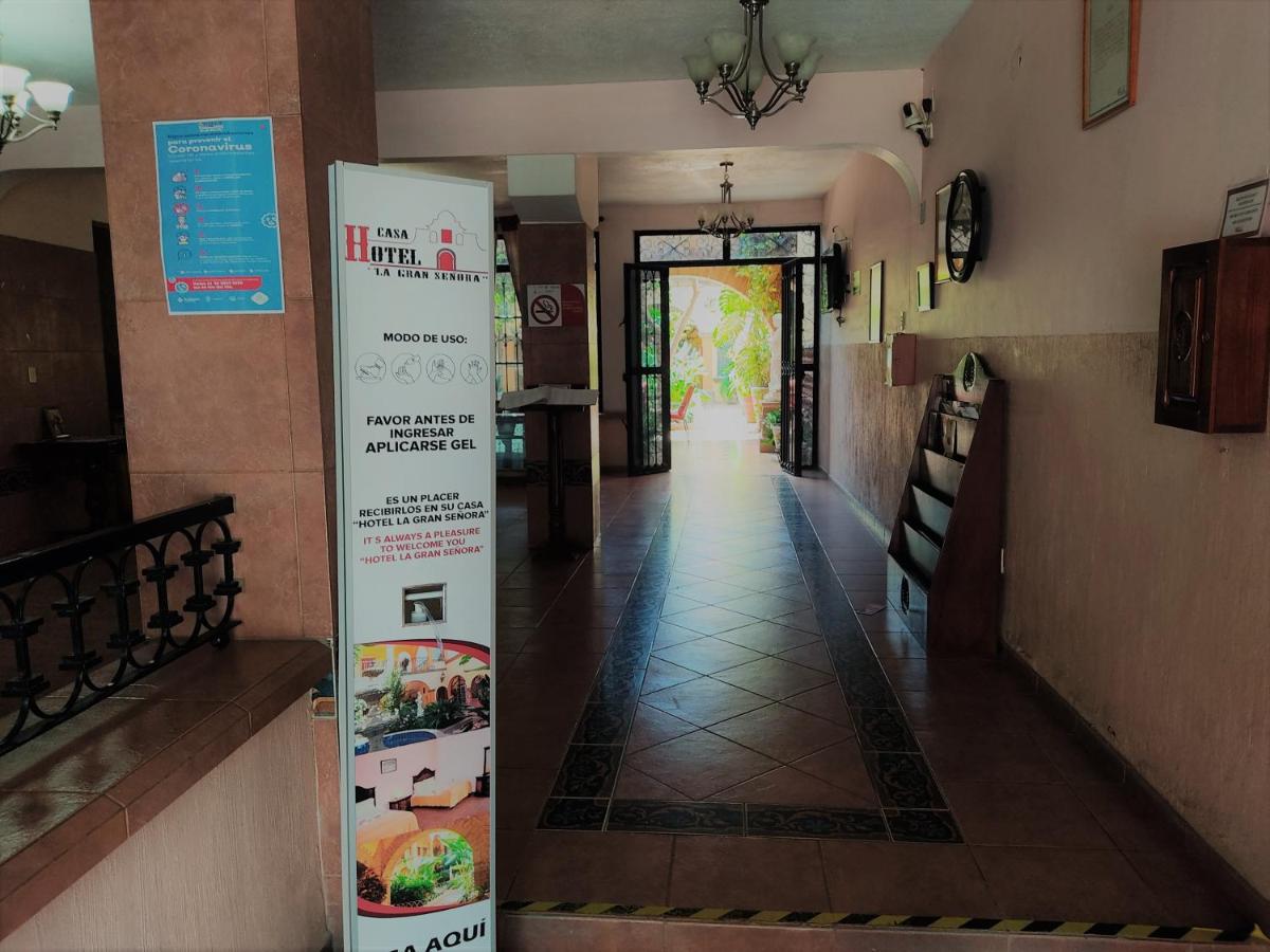 Hotel Casa La Gran Señora - Housity