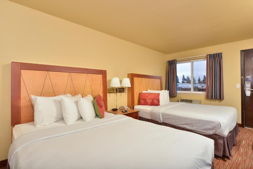 Americas Best Value Inn Lakewood South Tacoma - Housity