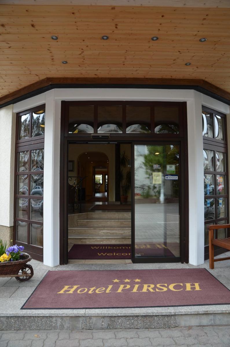 Suitetrails - Hotel Pirsch