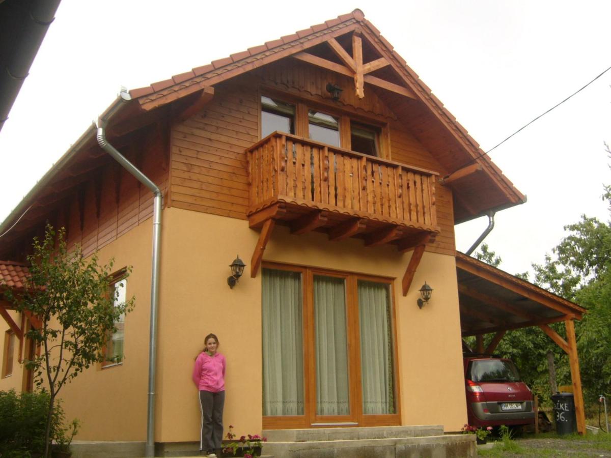 Béke Vendégház - Housity