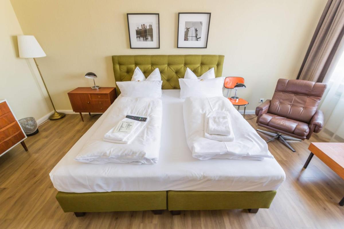 Luis City Apartments Regensburg - Housity