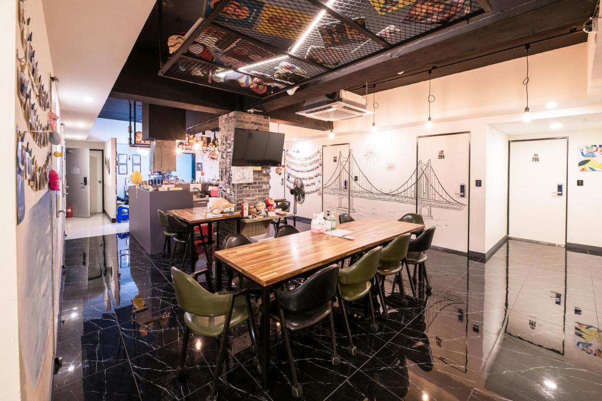 MAMA Guesthouse Haeundae - Housity