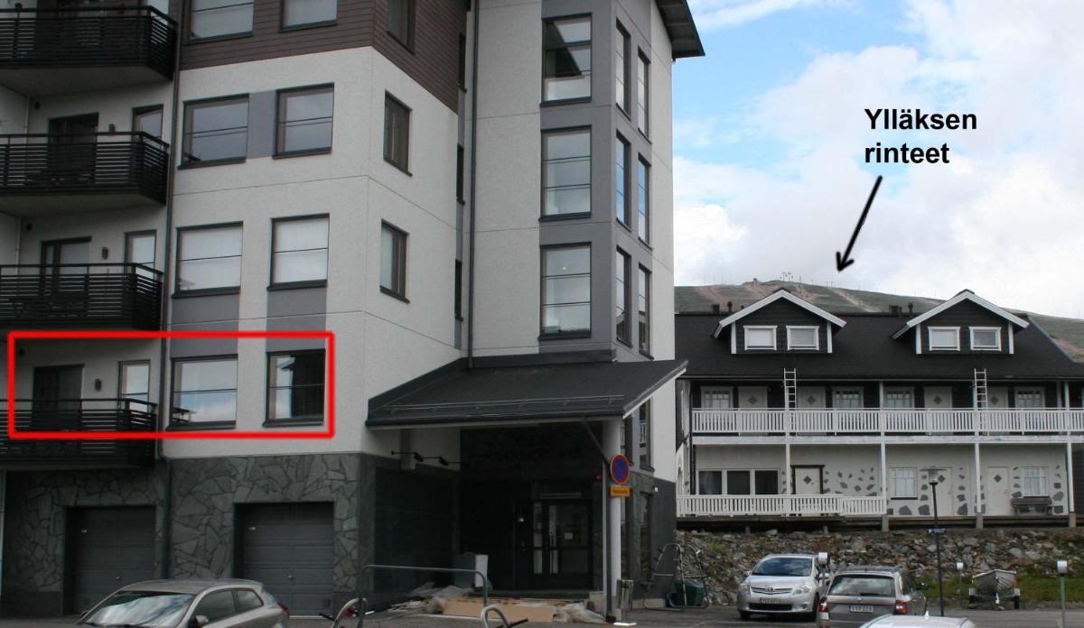 Ylläs Majoitus Chalets 8, 8101 - Housity