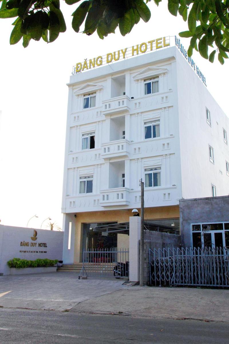 Dang Duy Hotel - Housity