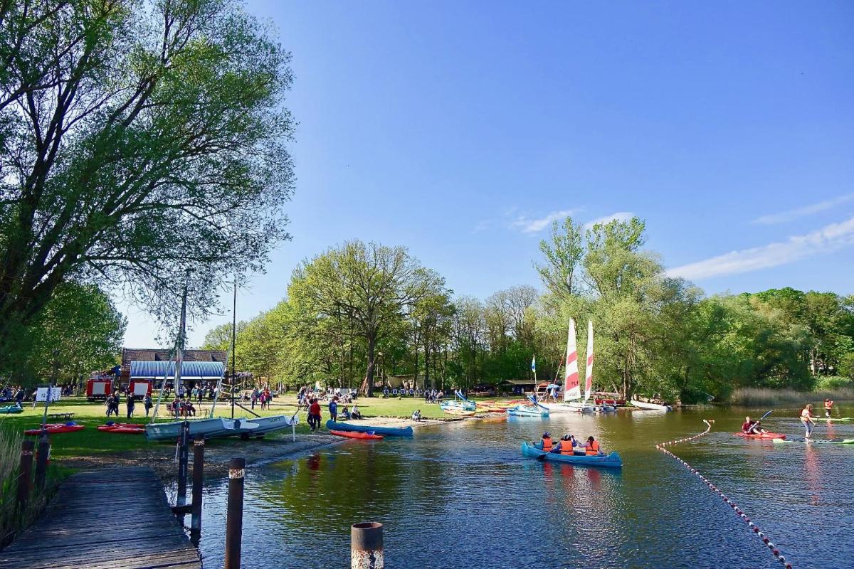 Ferienhaus am Beetzsee - Housity