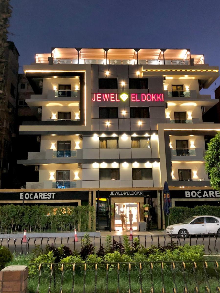 Jewel Dokki Hotel - Housity