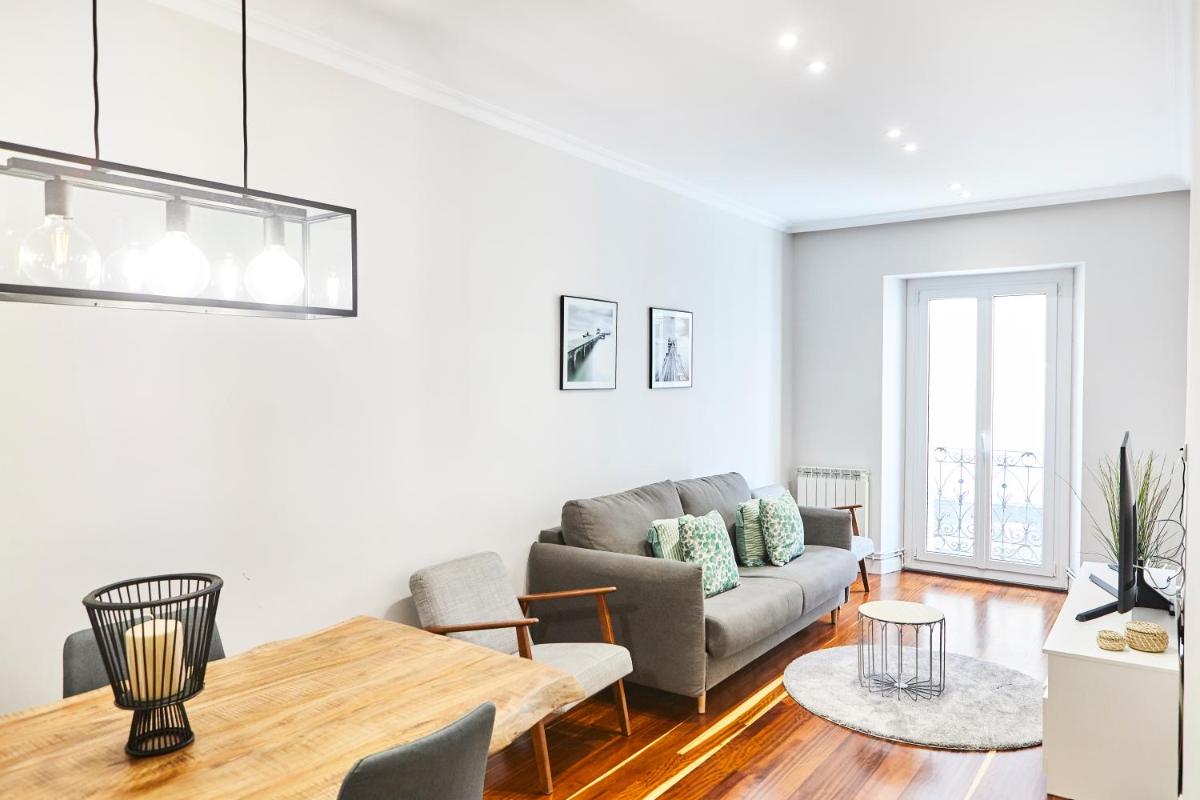 Suitetrails - San Martin apartment by Basque Homes