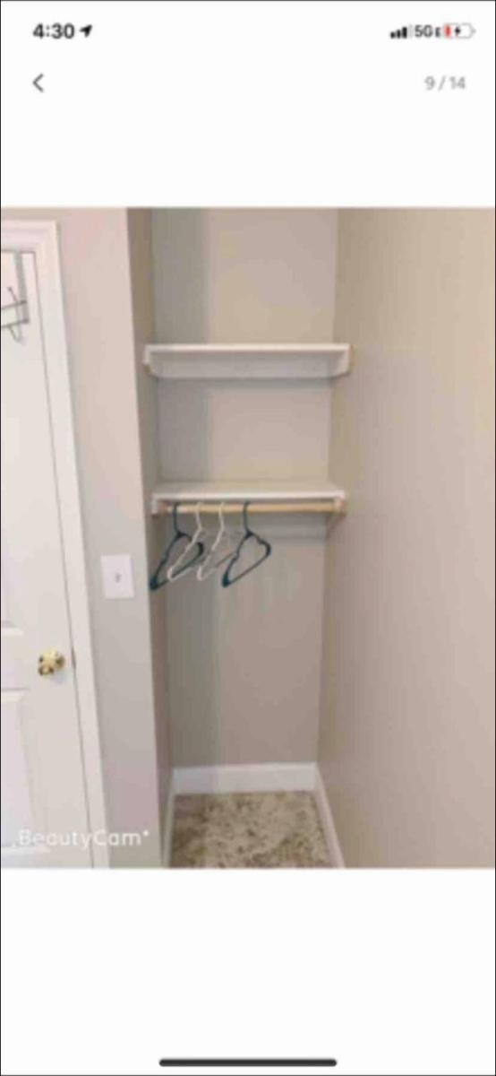 beautiful bedroom at central Baltimore - Housity