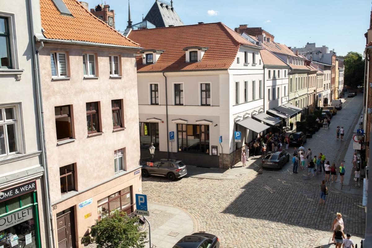 Apartment Copernicus No. 25 - Housity