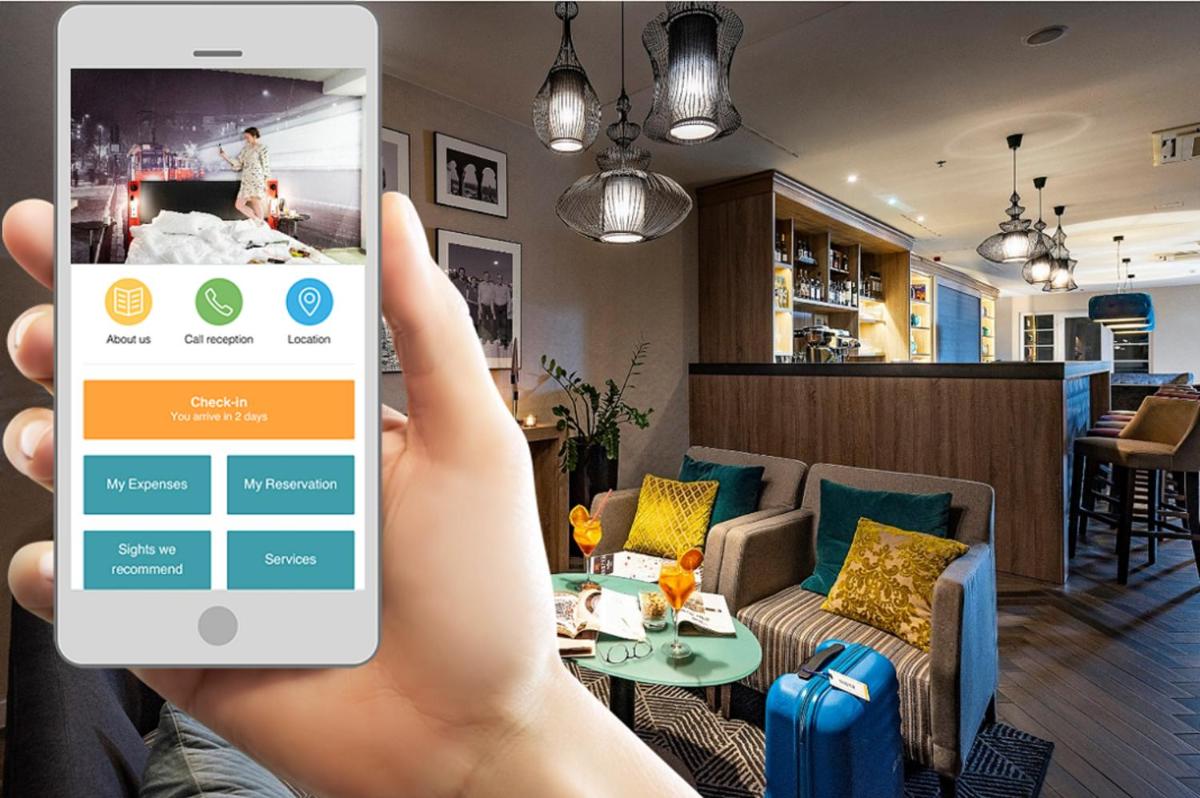Three Corners Lifestyle Hotel - Housity