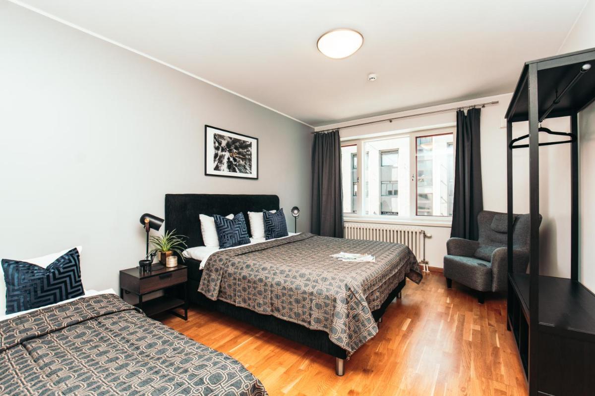 Suitetrails - Tallinn City Apartments Freedom Square