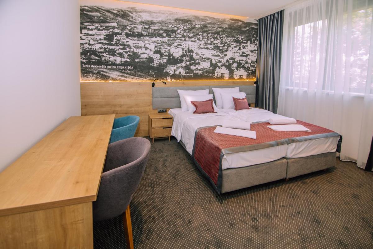 Hotel Salis - Hizvo
