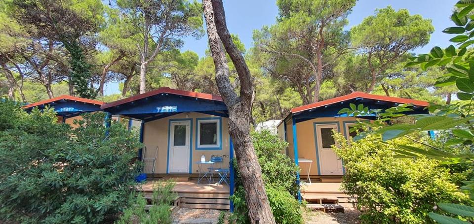 Mobile home type A and B - Housity