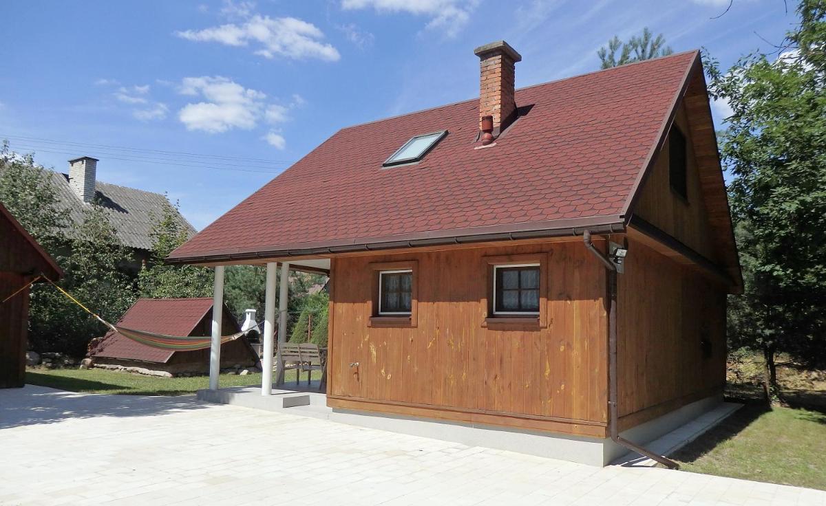 Godzisz - domek rekreacyjny - Housity