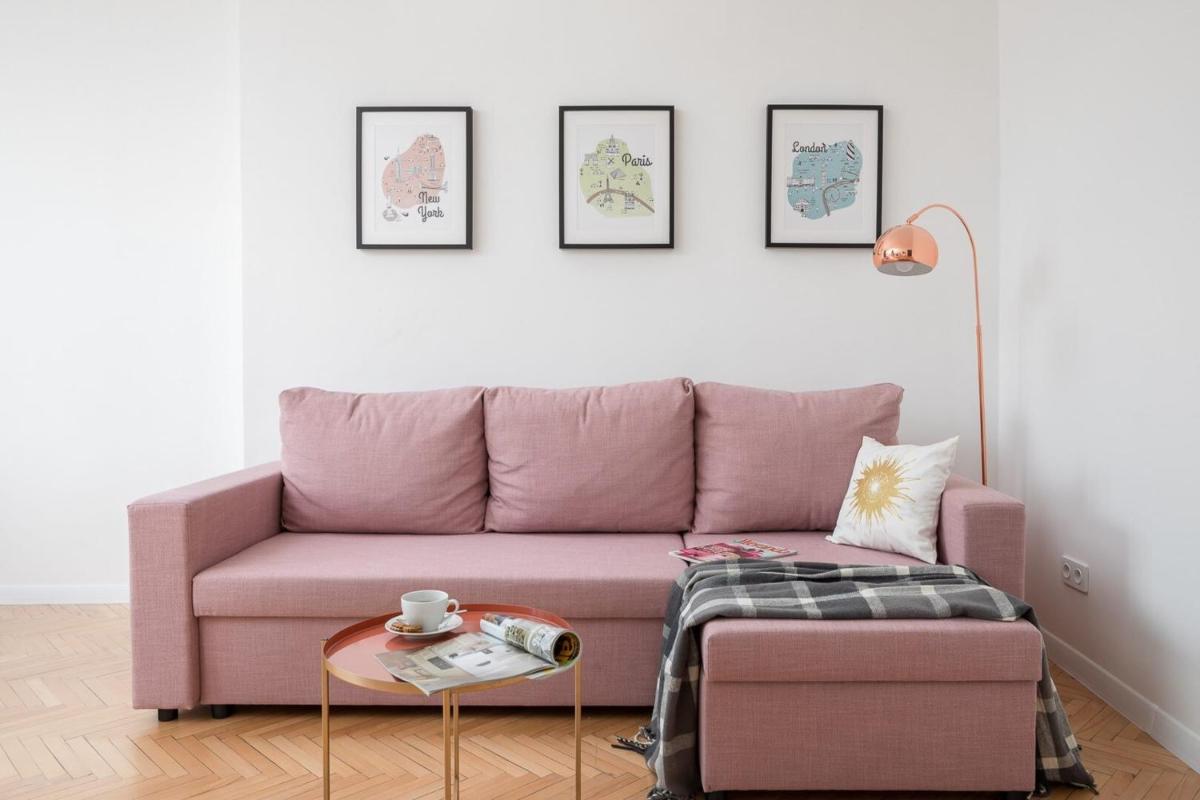 W Rent like home - Aleje Jerozolimskie 1119 - Housity