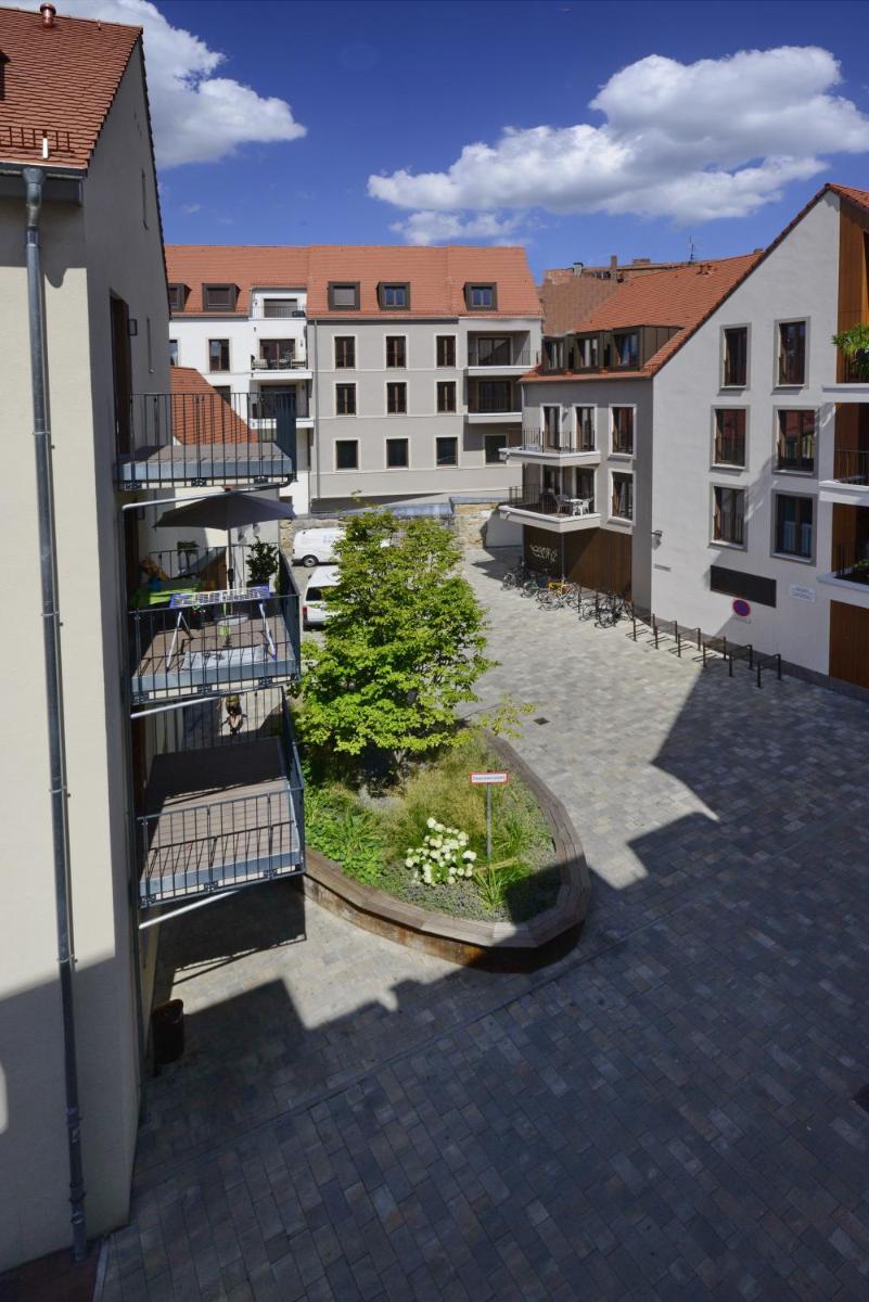 Suitetrails - Pretti Apartments - NEUES stilvoll eingerichtetes Apartment im Zentrum von Bamberg