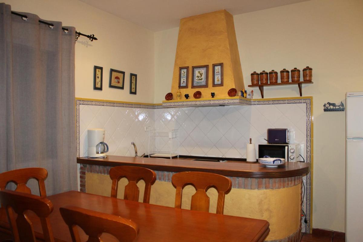 Suitetrails - CASA RURAL BUENA VENTURA