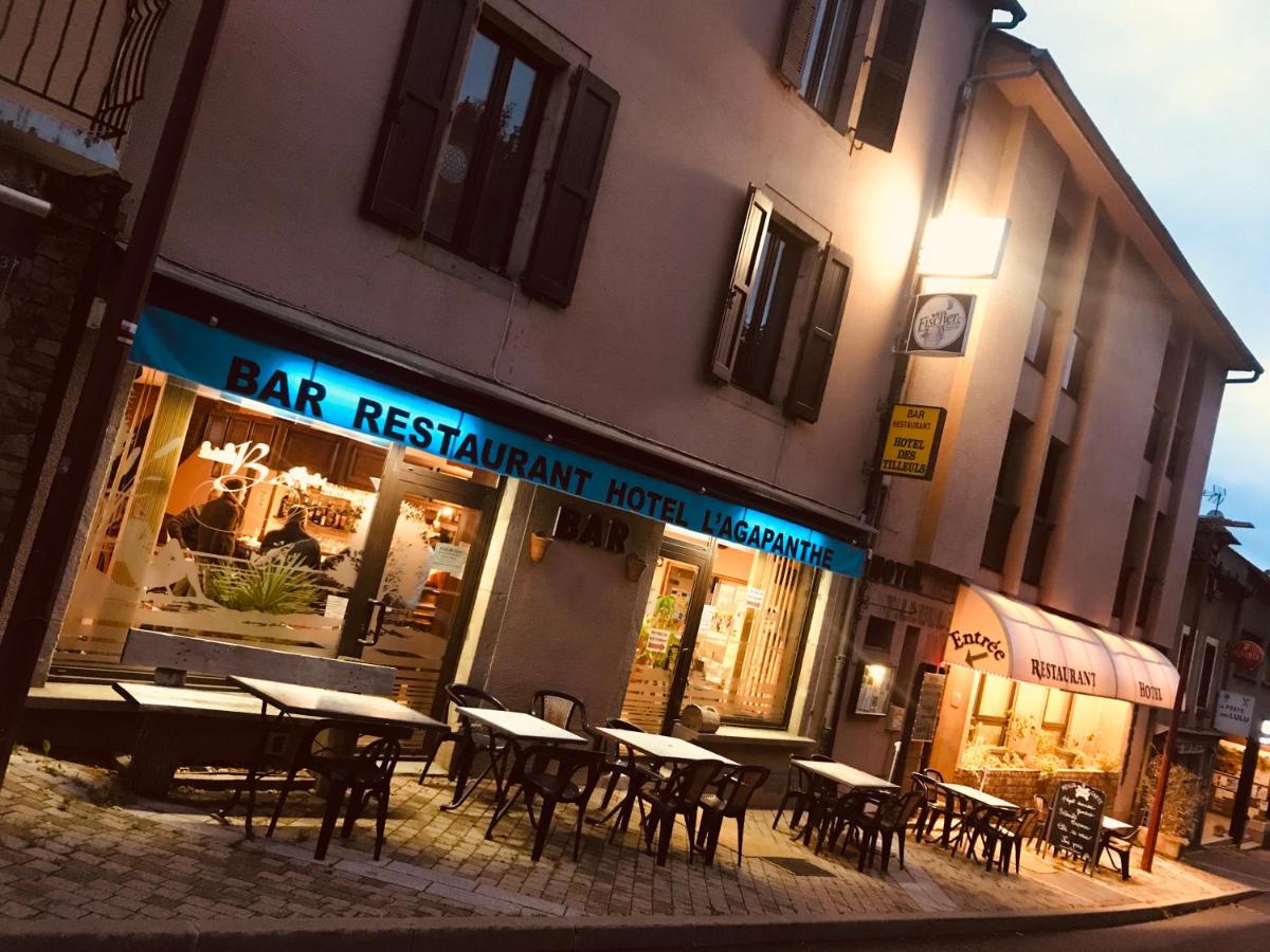Hotel Restaurant L'AGAPANTHE - Housity