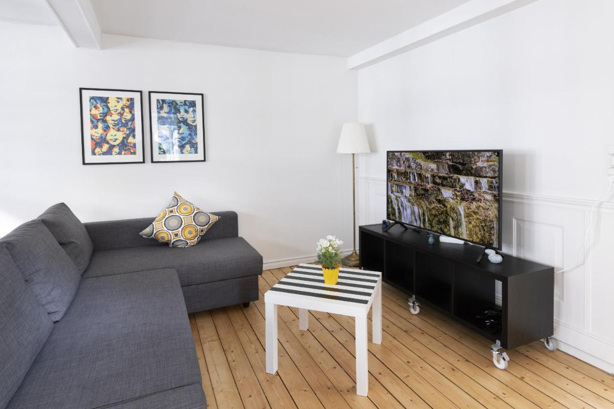 aday - Apartment suite 3 Aalborg Center - Housity