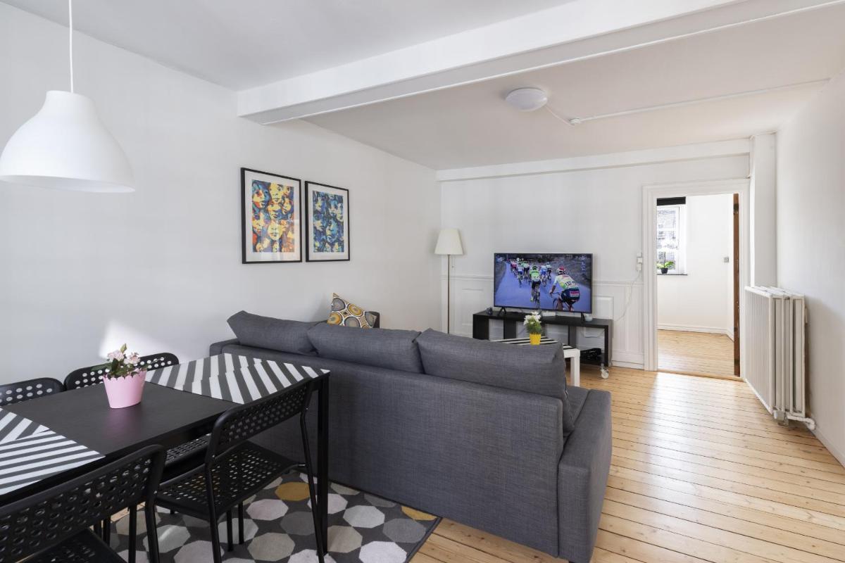 aday - Apartment suite 3 Aalborg Center - Housity