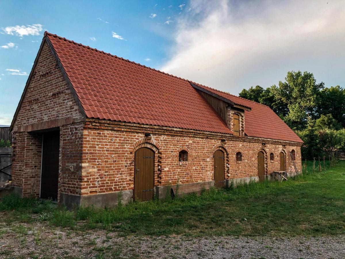 Siedlisko na Wzgórzu - Housity
