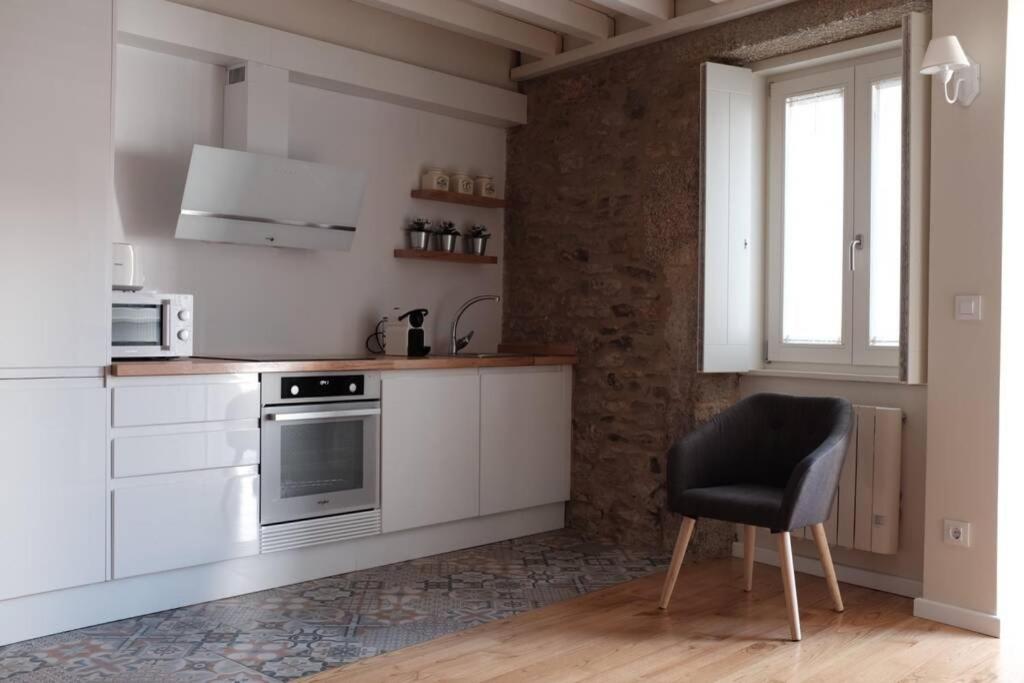 Suitetrails - Apartamento Parque de Bonaval